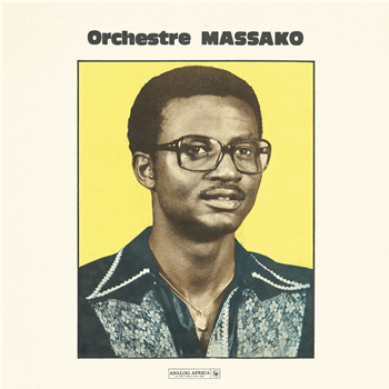 ORCHESTRE MASSAKO - ORCHESTRE MASSAKO - Analog Africa