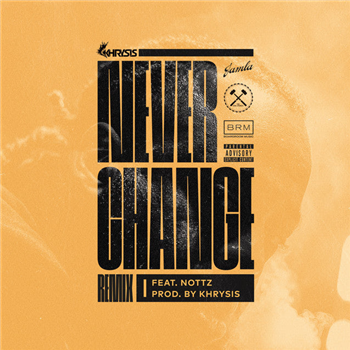 Khrysis - Never Change (Nottz Remix) b/w THOK Version (7") - BOARD ROOM MUSIC Khrysis - Never Change (Nottz Remix) b/w THOK Version (7") - BOARD ROOM MUSIC