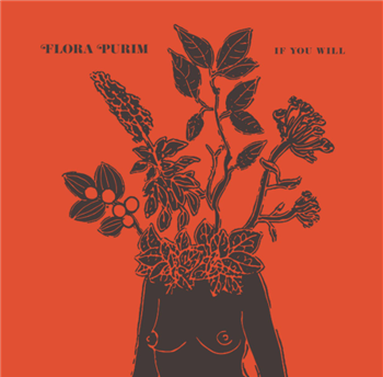 Flora Purim - If You Will (Black Vinyl) - STRUT