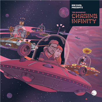 Inkswel - Chasing Infinity - Cosmocities Records