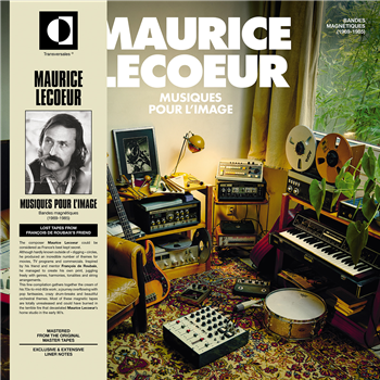 Maurice Lecoeur - Musiques Pour lImage - Transversales Disques