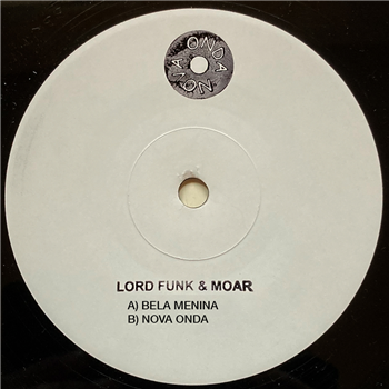 Lord Funk & Moar - Nova Onda