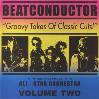 Beatconductor - REWORKS VOLUME TWO - REWORKS 