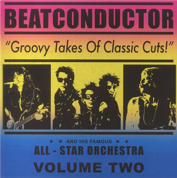 Beatconductor - REWORKS VOLUME TWO - REWORKS Beatconductor - REWORKS VOLUME TWO - REWORKS