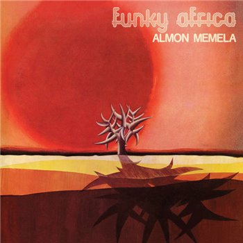 Almon Memela - Funky Africa - WE ARE BUSY BODIES
