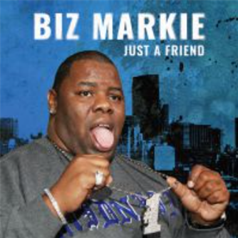 Biz Markie - Just A Friend (Red 7") - Cleopatra Records Biz Markie - Just A Friend (Red 7") - Cleopatra Records