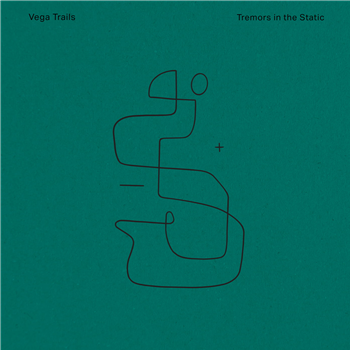 Vega Trails - Tremors in the Static (Clear Vinyl) - Gondwana Records