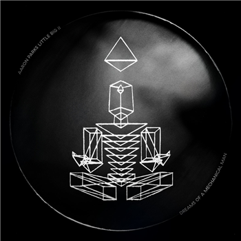 Aaron Parks - Little Big II: Dreams of a Mechanical Man (2 X LP) - Ropeadope Records Aaron Parks - Little Big II: Dreams of a Mechanical Man (2 X LP) - Ropeadope Records