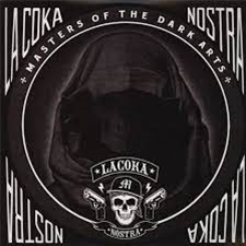 La Coka Nostra - Masters Of The Dark Arts (Black/White Swirl 2XLP) - Fat Beats Records