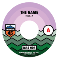 Double A / DJ Fleg (fet. Lean Rock) 7" - Mountain 45s