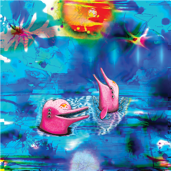 Anteloper - Pink Dolphins - International Anthem Recording Co.