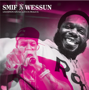 Smif-N-Wessun - Champion Sound (Live from Prague) (2XLP) - Duck Down/Bucktown Usa Smif-N-Wessun - Champion Sound (Live from Prague) (2XLP) - Duck Down/Bucktown Usa