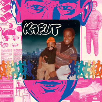J. Scienide - KAPUT!!! - Static King J. Scienide - KAPUT!!! - Static King