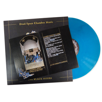 Dead Space Chamber Music - The Black Hours (Turquoise Vinyl + 12 Page Booklet) - Avon Terror Corps