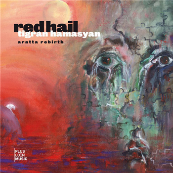 Tigran Hamasyan - Red Hail (2 X LP) - Diggers Factory