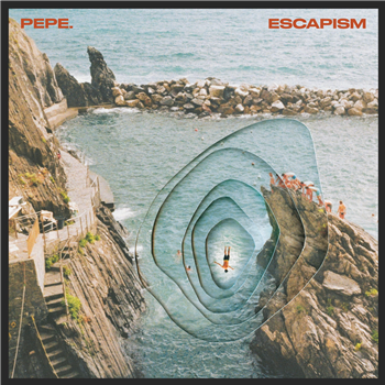 Pepe. - Escapism (Black Vinyl) - U Know Me Records