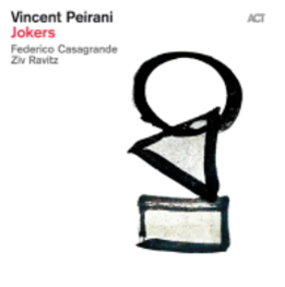 Vincent Peirani - Jokers - Act Music