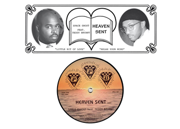 SPACE GHOST feat. TEDDY BRYANT - Heaven Sent - PPU RECORDS