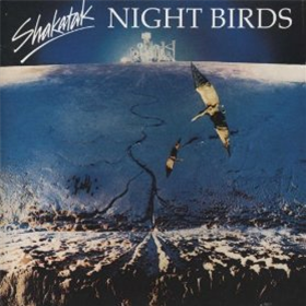 Shakatak - Night Birds (180G Gold Vinyl) - SECRET RECORDS