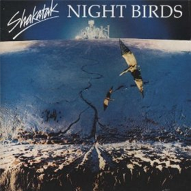 Shakatak - Night Birds (180G Gold Vinyl) - SECRET RECORDS Shakatak - Night Birds (180G Gold Vinyl) - SECRET RECORDS
