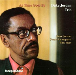 Duke Jordan - As Time Goes By - STEEPLECHASE