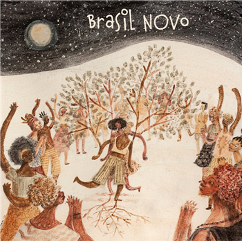 Various Artists - Brasil Novo - MUSICA MACONDO