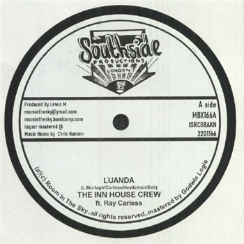 The Inn House Crew - Luanda - Room In The Sky