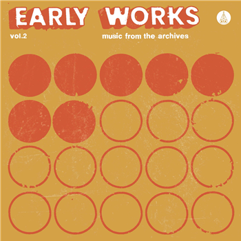 Various Artists - Early Works, Vol. 2: Music from the Archives - ATA Records