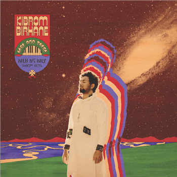 Kibrom Birhane - Here And There (2 X LP) - Flying Carpet Records Kibrom Birhane - Here And There (2 X LP) - Flying Carpet Records