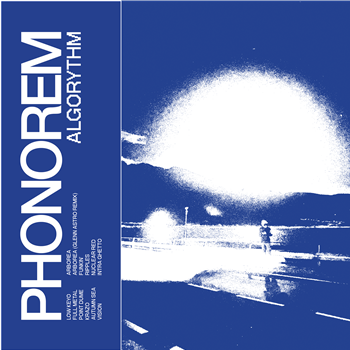 Phonorem - Algorythm (180G) - Funclab Records