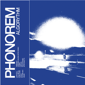 Phonorem - Algorythm (180G) - Funclab Records Phonorem - Algorythm (180G) - Funclab Records