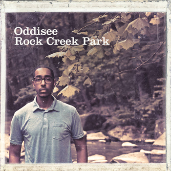Oddisee - Rock Creek Park (Black Vinyl) - Mello Music Group