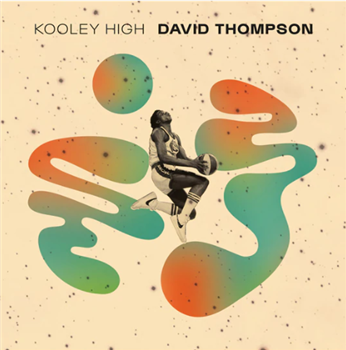 Kooley High - David Thompson (Sea Blue and Orange Crush 2XLP) - Mecca Records
