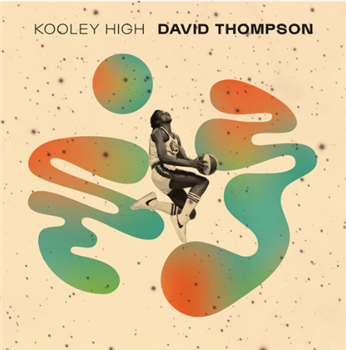 Kooley High - David Thompson (Sea Blue and Orange Crush 2XLP) - Mecca Records Kooley High - David Thompson (Sea Blue and Orange Crush 2XLP) - Mecca Records