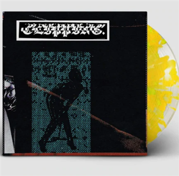 Clipping - Wriggle (Expanded) (Clear Yellow w/Opaque Yellow Swirl LP) - Sub Pop