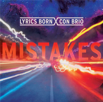 Lyrics Born & Con Brio (7") - Transistor Sound