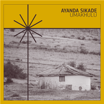 AYANDA SIKADE - UMAKHULU (2 X LP) - AFROSYNTH