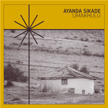 AYANDA SIKADE - UMAKHULU (2 X LP) - AFROSYNTH AYANDA SIKADE - UMAKHULU (2 X LP) - AFROSYNTH