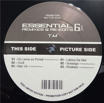 Various - Essential Remixes & Re-Edits 06 A - Essential Remixes & Re-Edits