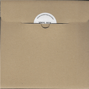 Various Artists - Vinyl Box Vol. 5 (5 X 7") - Sound Exhibitions Records