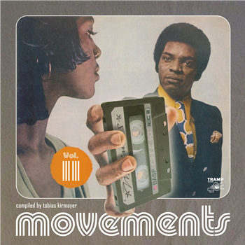 Various Artists - Movements Vol. 11 (2 X LP + 7") - Tramp Records