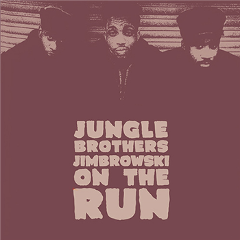 Jungle Brothers - Warlock