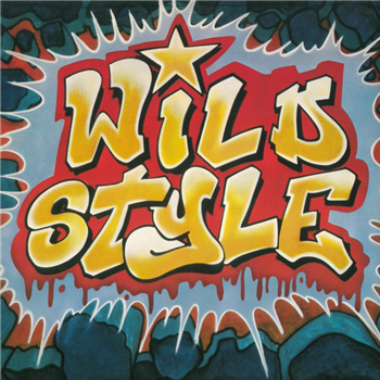 VARIOUS ARTISTS - WILD STYLE - Mr Bongo Records