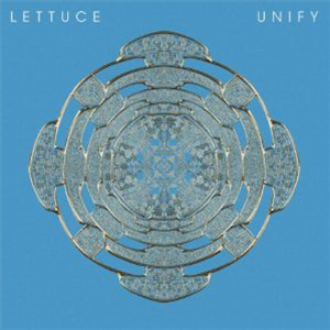 Lettuce - Unify (2 X Gold 12") - Round Hill Records