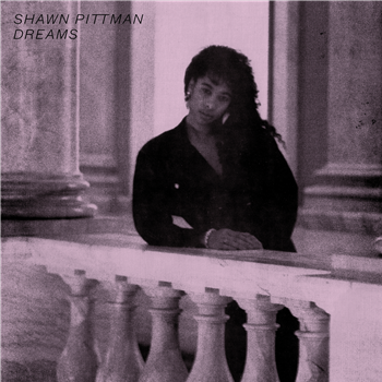 SHAWN PITTMAN - DREAMS - Invisible City Editions
