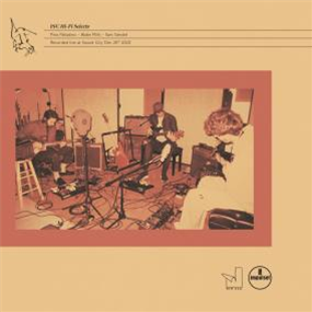 PINO PALLADINO / BLAKE MILLS/ SAM GENDEL - LIVE AT SOUND CITY EP - ISC HI-FI SELECTS