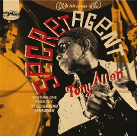 Tony Allen - Secret Agent (2 X 180G LP W/ Gatefold Sleeve + 4 Page Booklet) - BMG