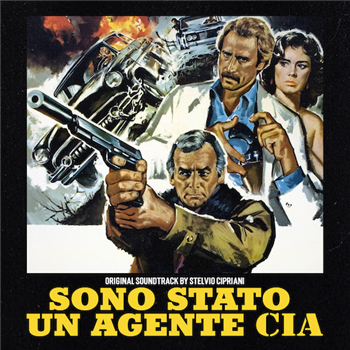 Stelvio Cipriani - Sono Stato Un Agente CIA - MUSICA PER IMMAGINI