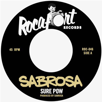 Sabrosa - Rocafort Records