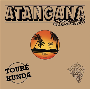 Touré Kunda - Manso / Touty Yolle - Atangana Records